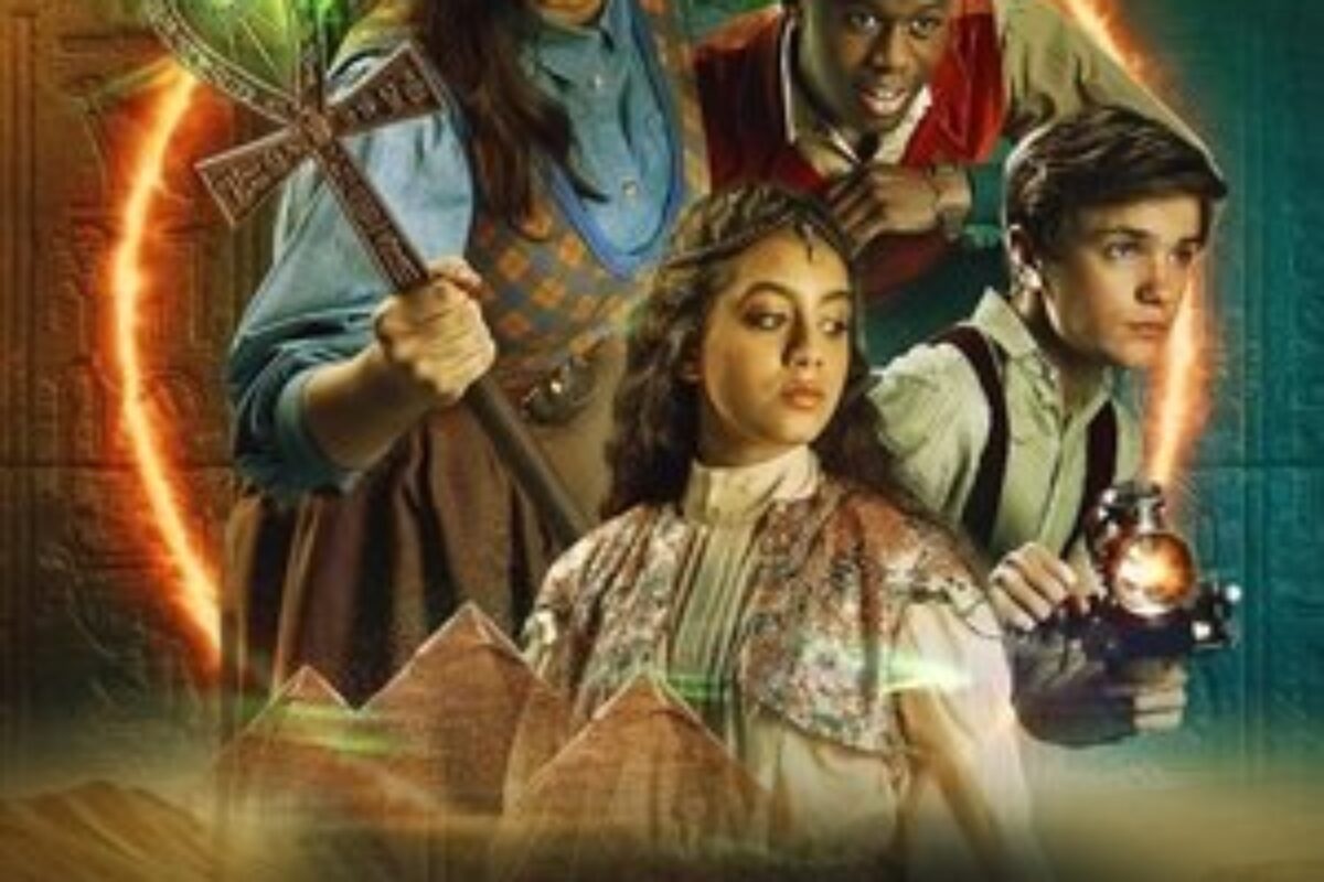 Theodosia (2022) — poster oficial