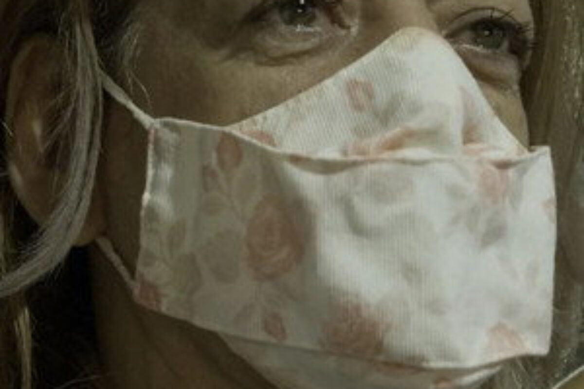 Toda Noite Estarei Lá (2023) — poster oficial