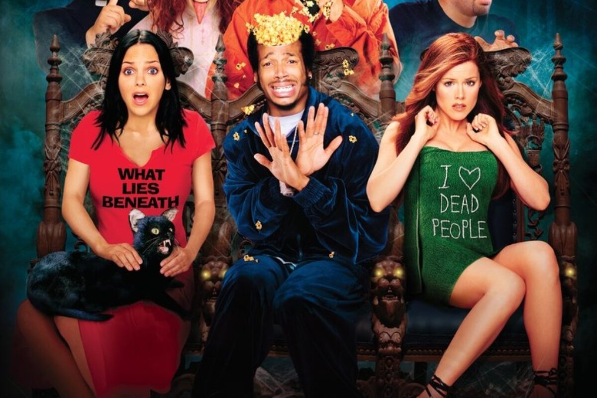 Todo Mundo em Pânico 2 (2001) — poster oficial