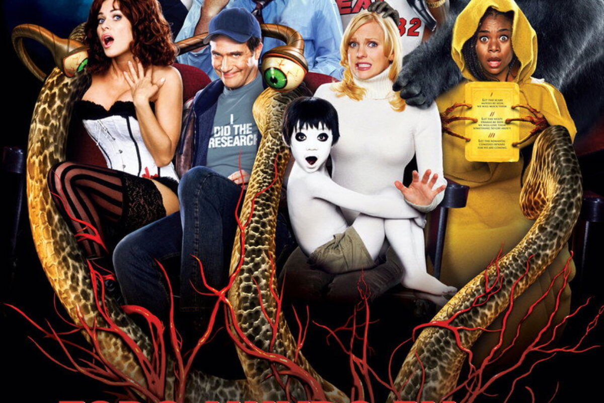 Todo Mundo em Pânico 4 (2006) — poster oficial