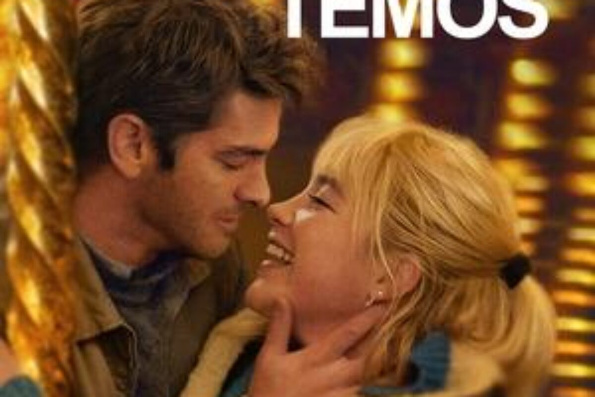 Todo Tempo Que Temos (2024) — poster oficial