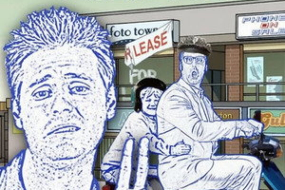 Tom e o Prefeito (2004) — poster oficial