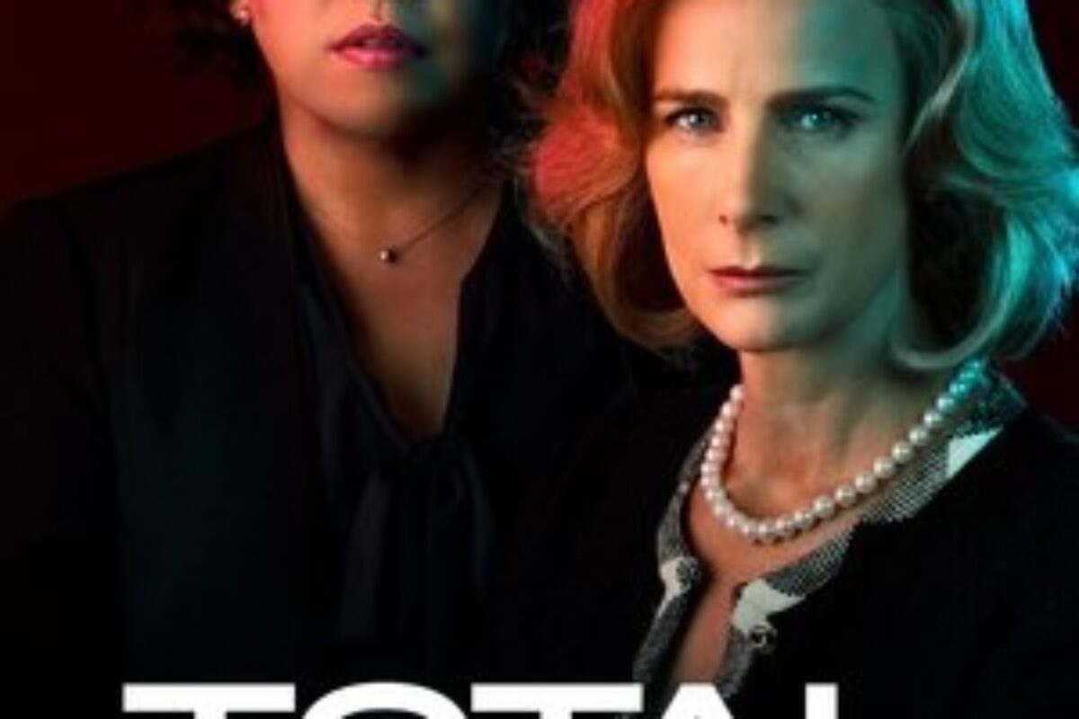 Total Control (2019) — poster oficial