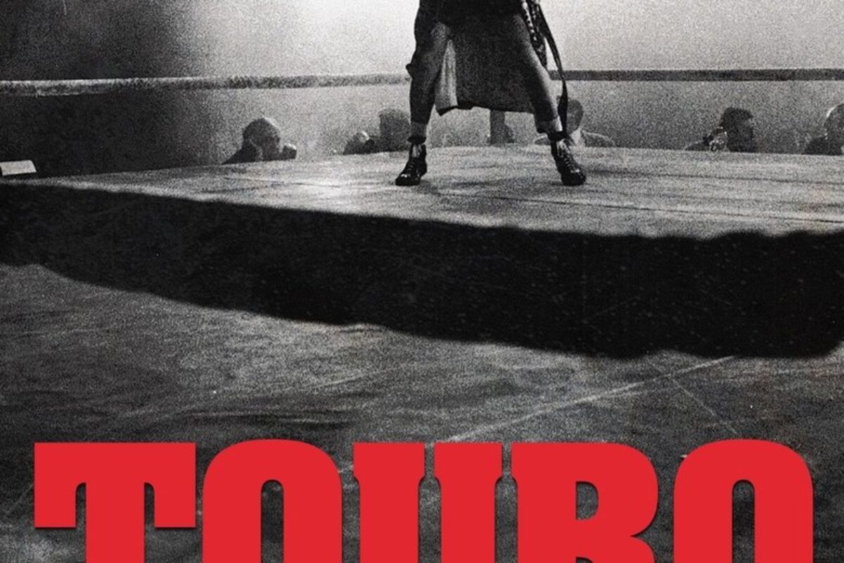 Touro Indomável (1980) — poster oficial