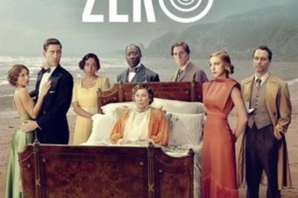 Towards Zero (2025) — poster oficial