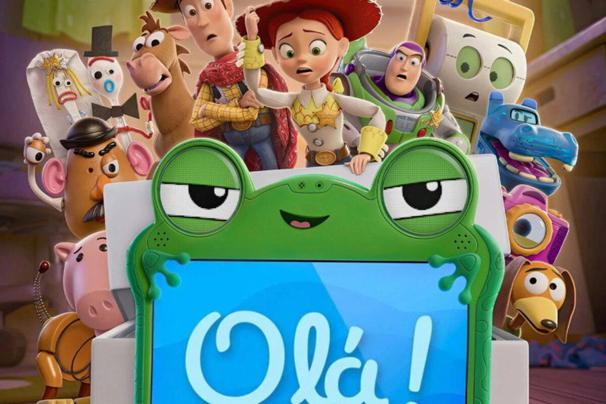 Toy Story 5 (2026) — poster oficial