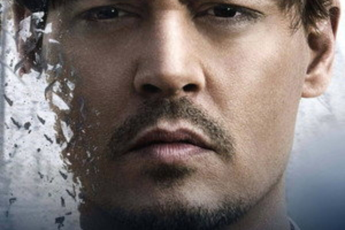 Transcendence: A Revolução (2014) — poster oficial