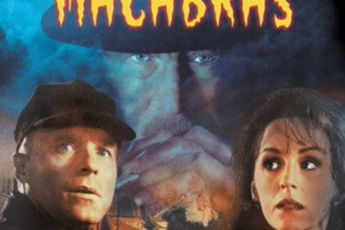 Trocas Macabras (1993) — poster oficial