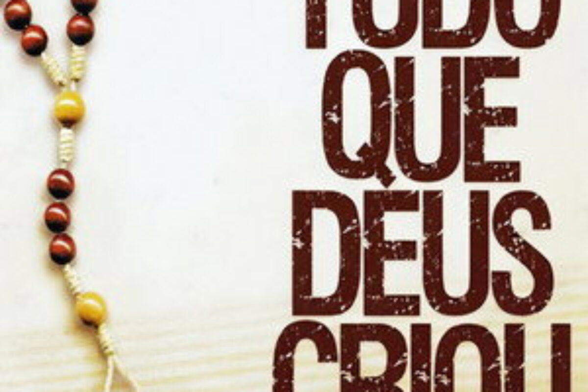 Tudo Que Deus Criou (2015) — poster oficial