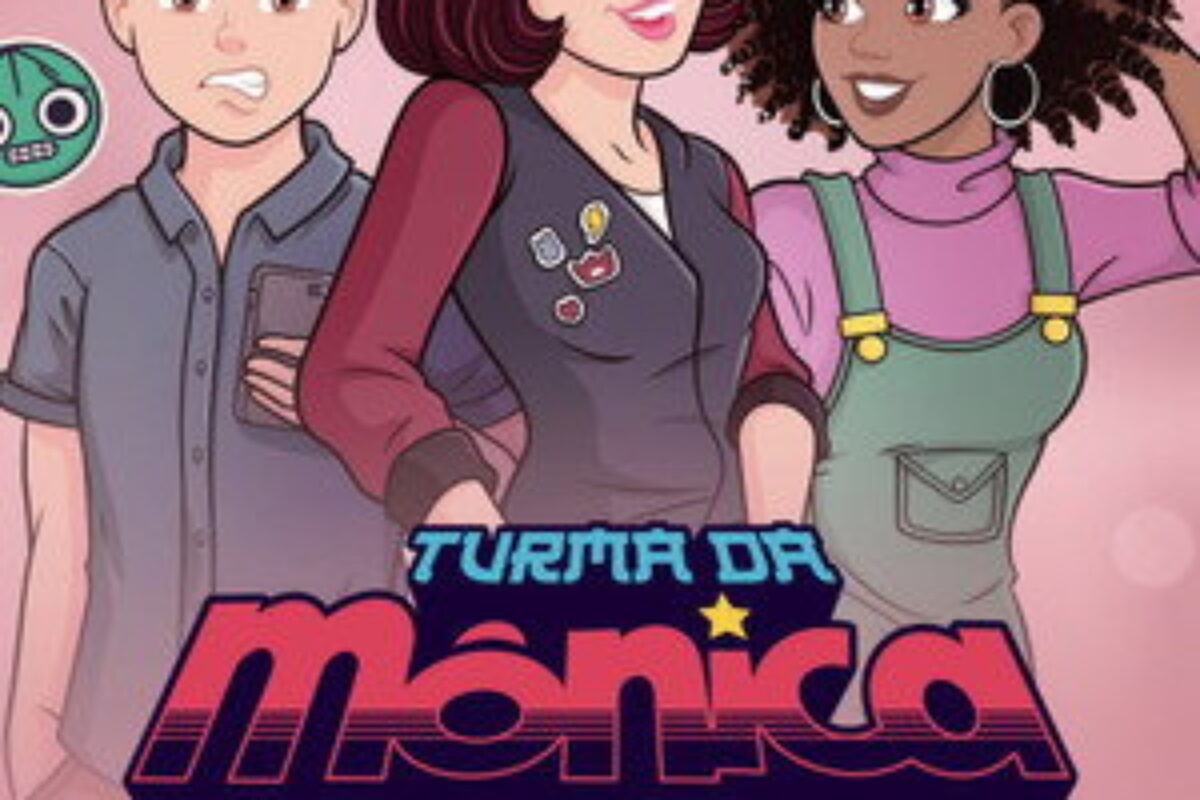 Turma da Mônica Jovem: Incertezas (2025) — poster oficial