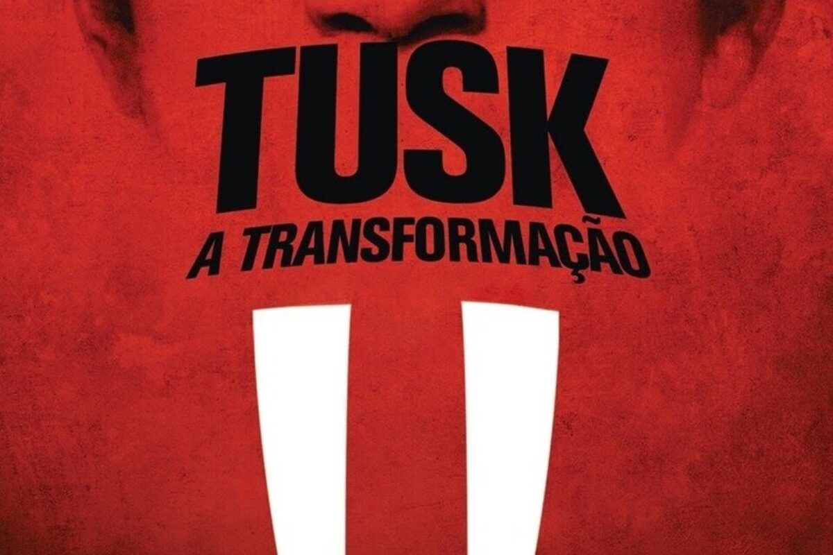 Tusk: A Transformação (2014) — poster oficial