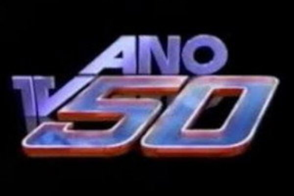TV Ano 50/Globo Ano 35 (2000) — poster oficial