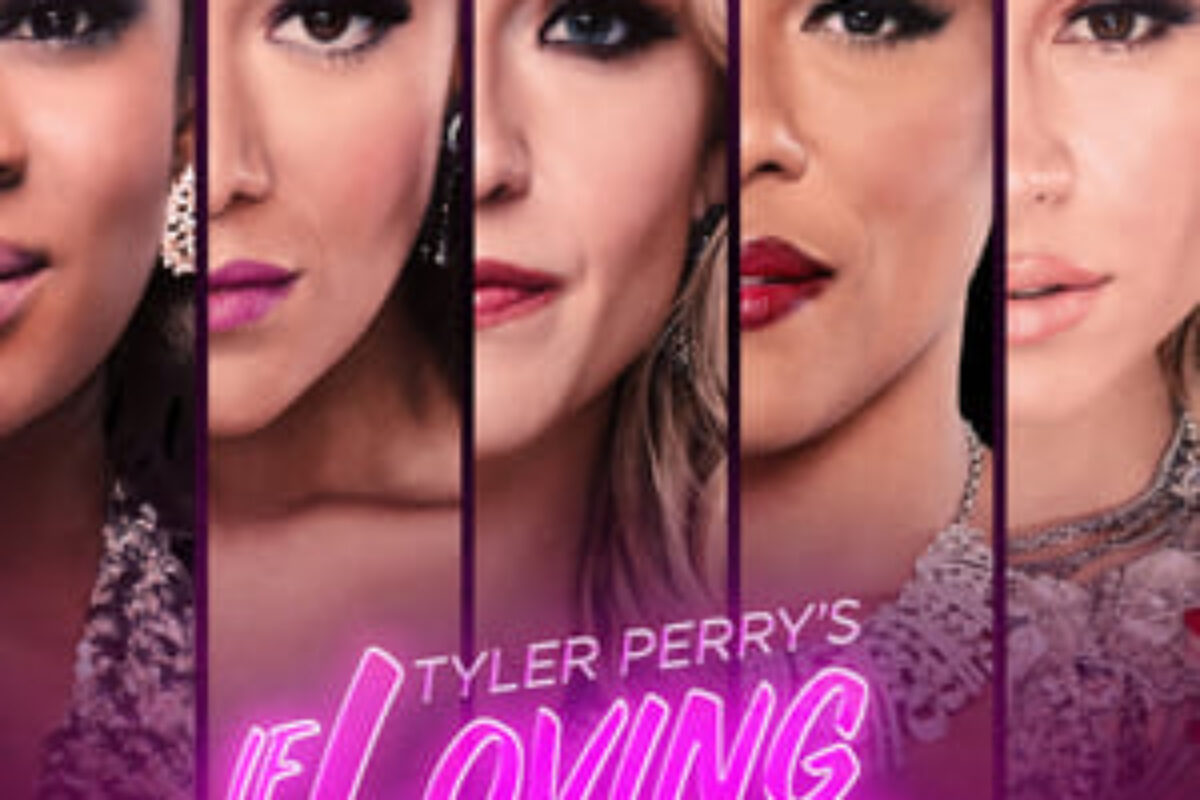 Tyler Perry's If Loving You Is Wrong (2014) — poster oficial