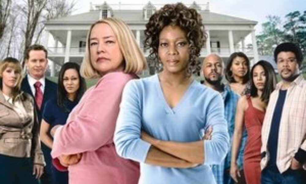 Tyler Perry's The Family That Preys (2008) — poster oficial