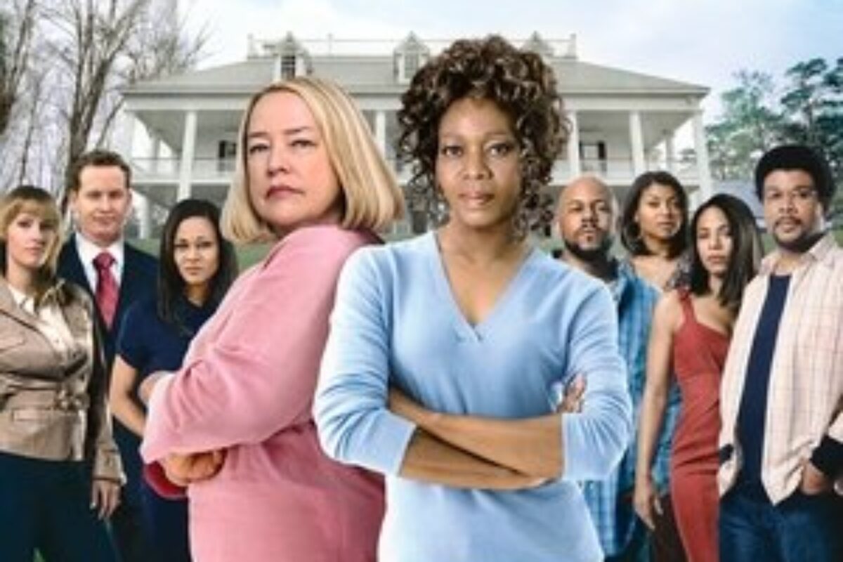 Tyler Perry's The Family That Preys (2008) — poster oficial
