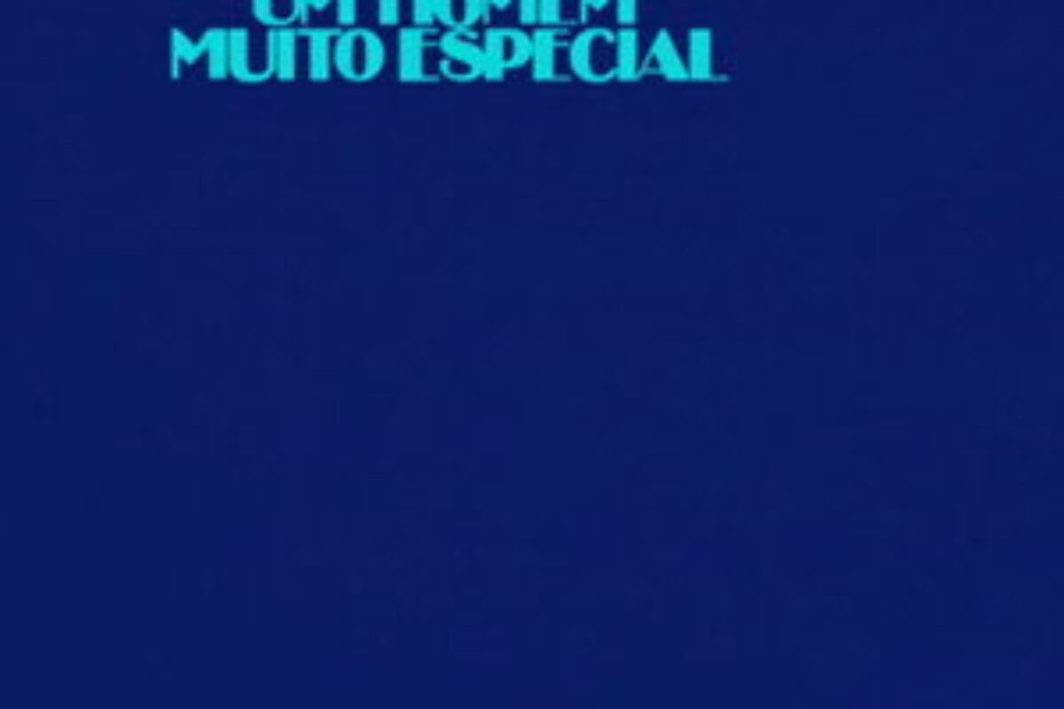 Um Homem Muito Especial (1980) — poster oficial