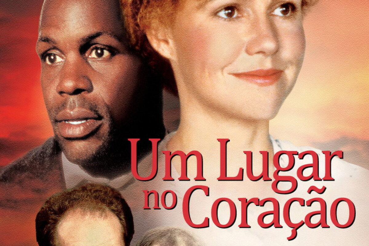 Um Lugar no Coração (1984) — poster oficial
