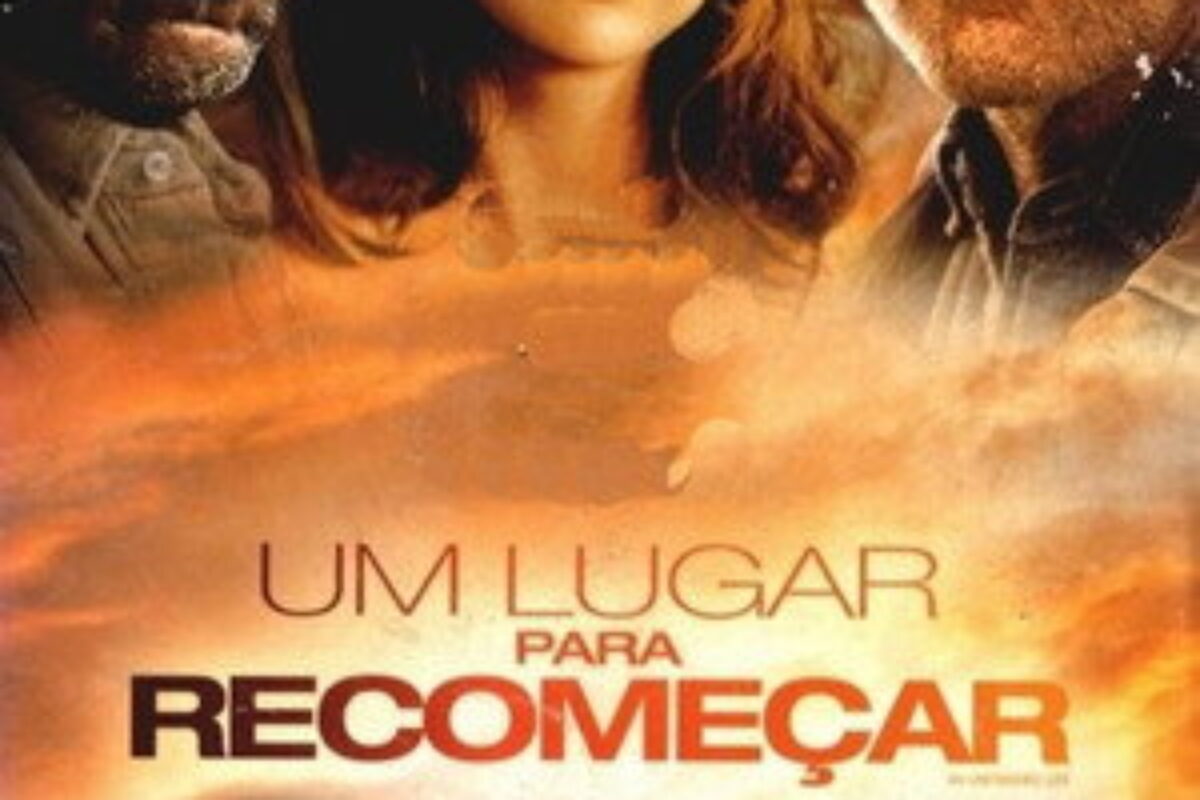 Um Lugar para Recomeçar (2005) — poster oficial