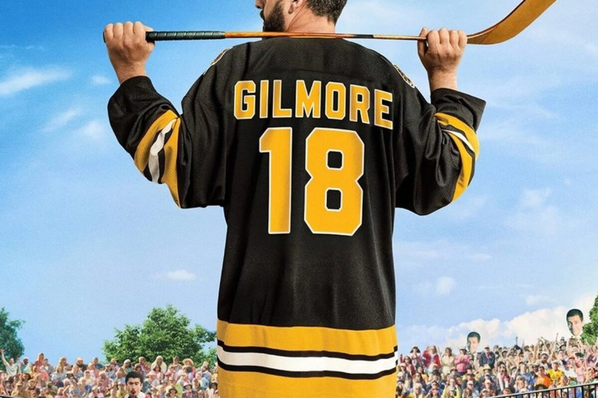 Um Maluco no Golfe 2 (2025) — poster oficial