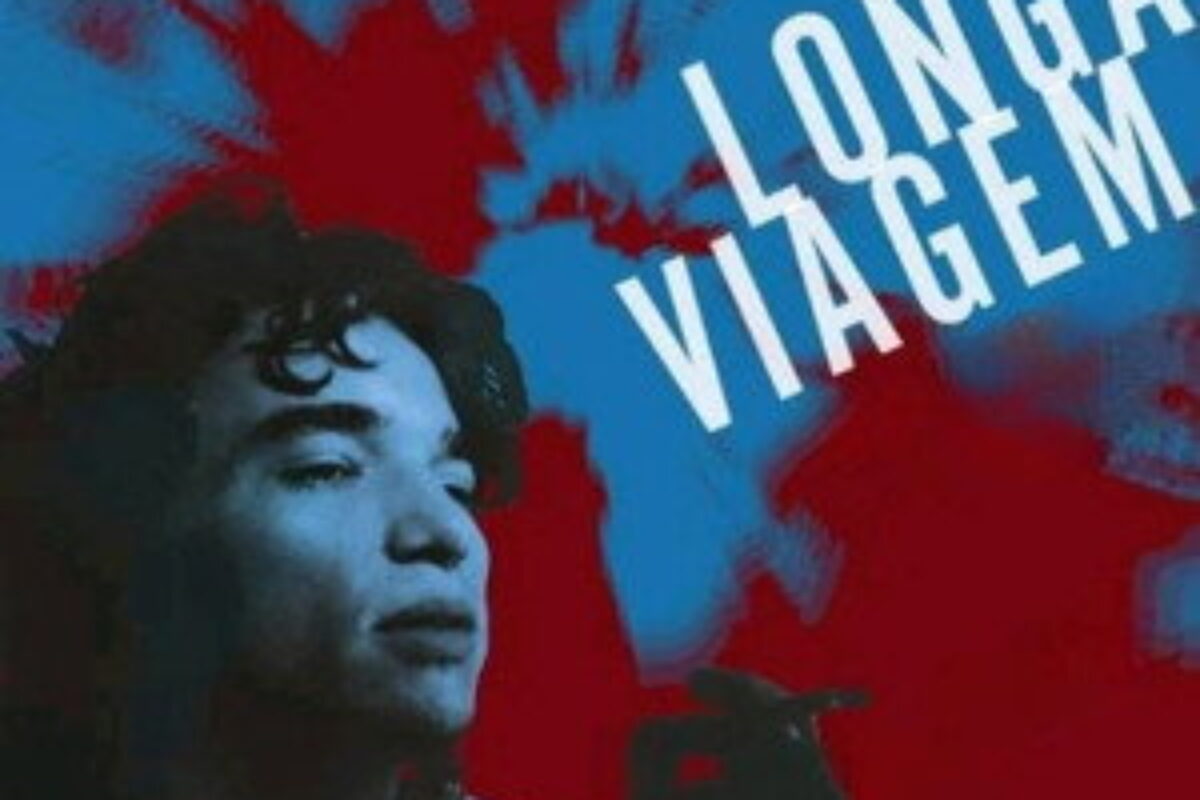 Uma Longa Viagem (2011) — poster oficial