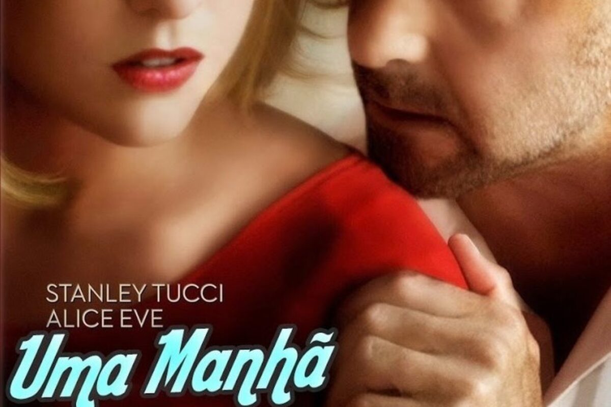 Uma Manhã Suave (2013) — poster oficial