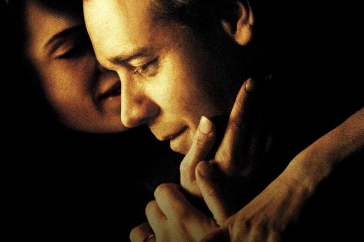 Uma Mente Brilhante (2001) — poster oficial