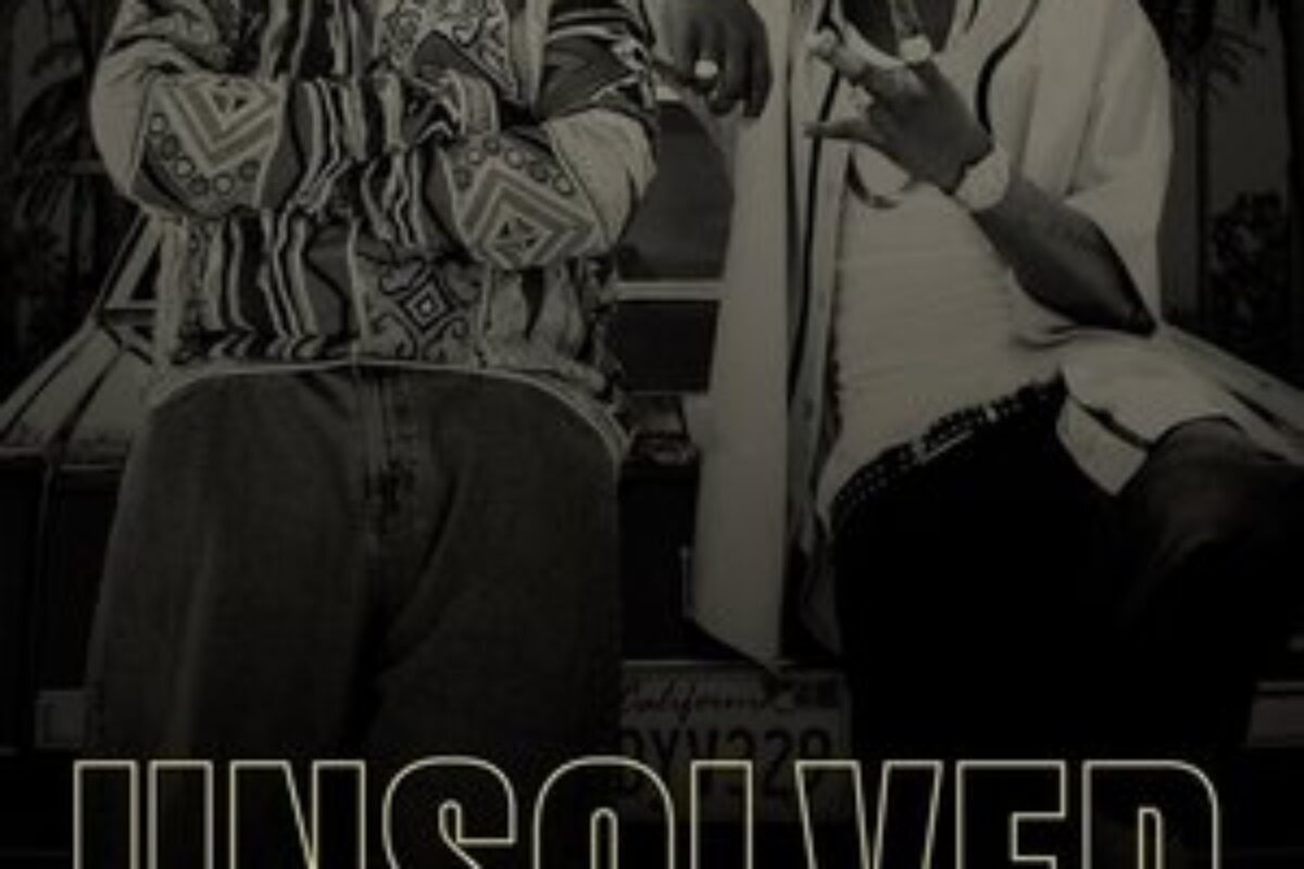 Unsolved (2018) — poster oficial