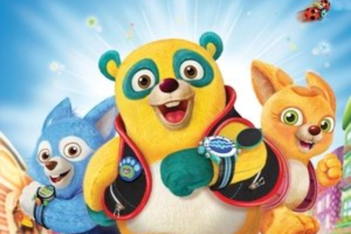 Urso: Agente Especial (2009) — poster oficial