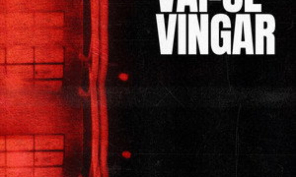 Vai-se Vingar (2018) — poster oficial