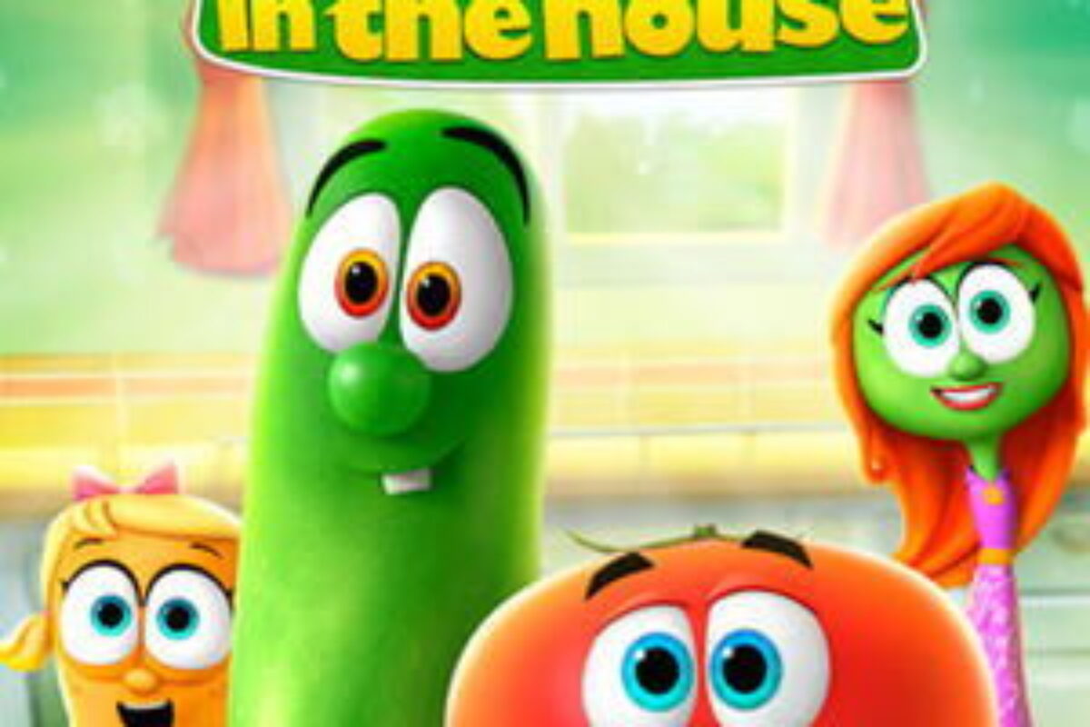 VegeContos: Em Casa (2014) — poster oficial