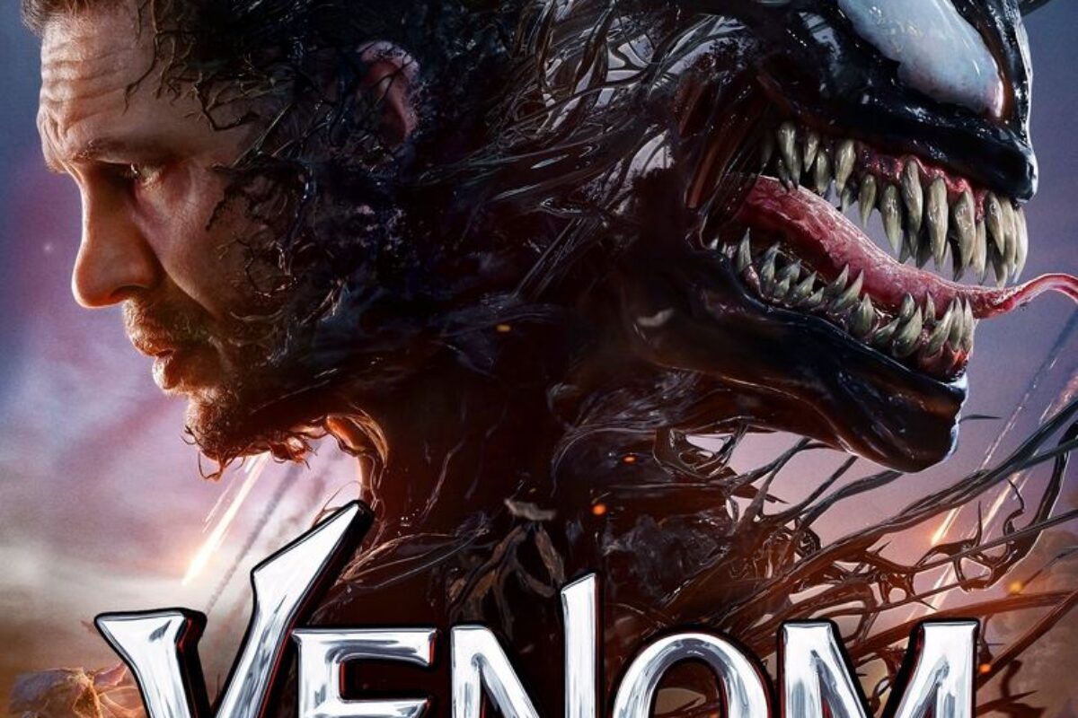 Venom: A Última Rodada (2024) — poster oficial