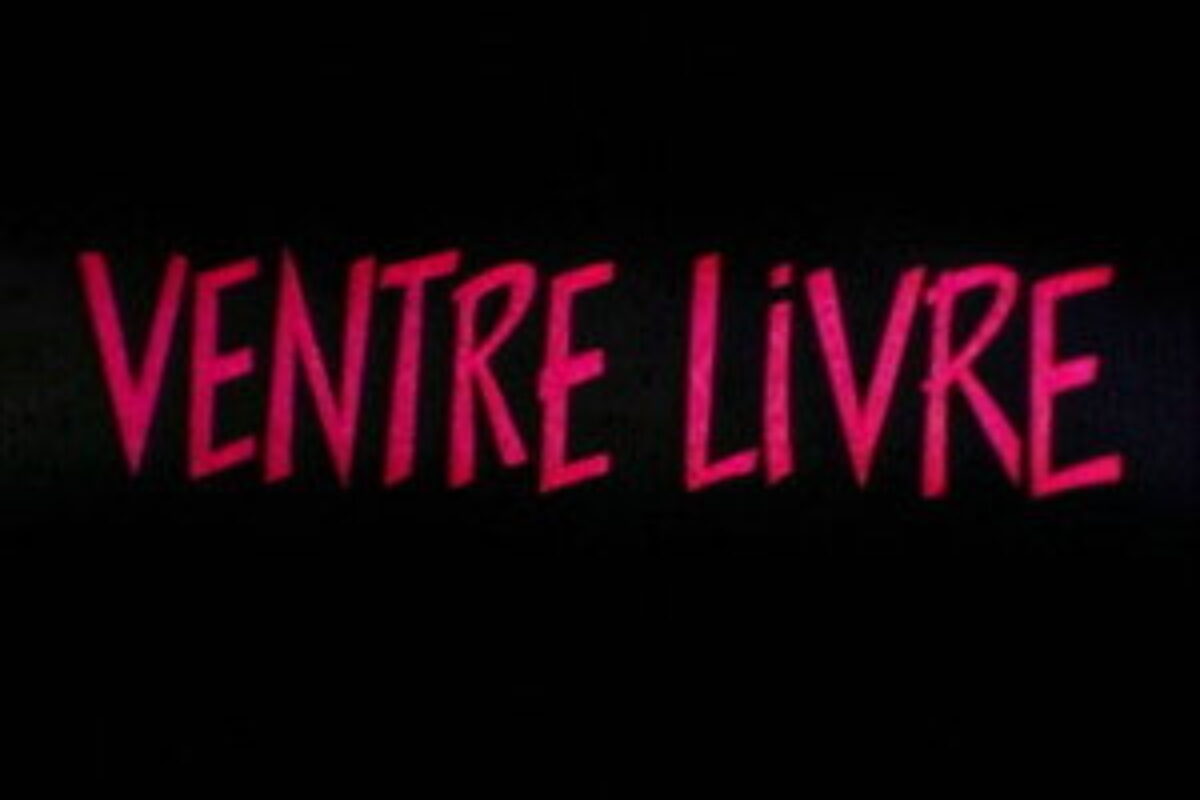 Ventre Livre (1994) — poster oficial