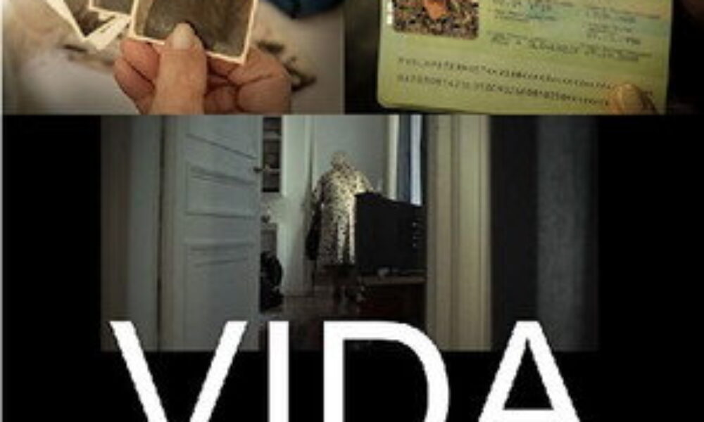 Vida (2013) — poster oficial
