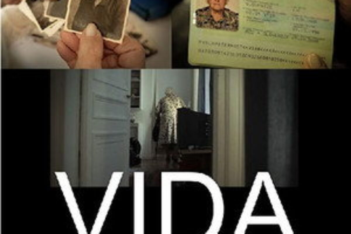 Vida (2013) — poster oficial