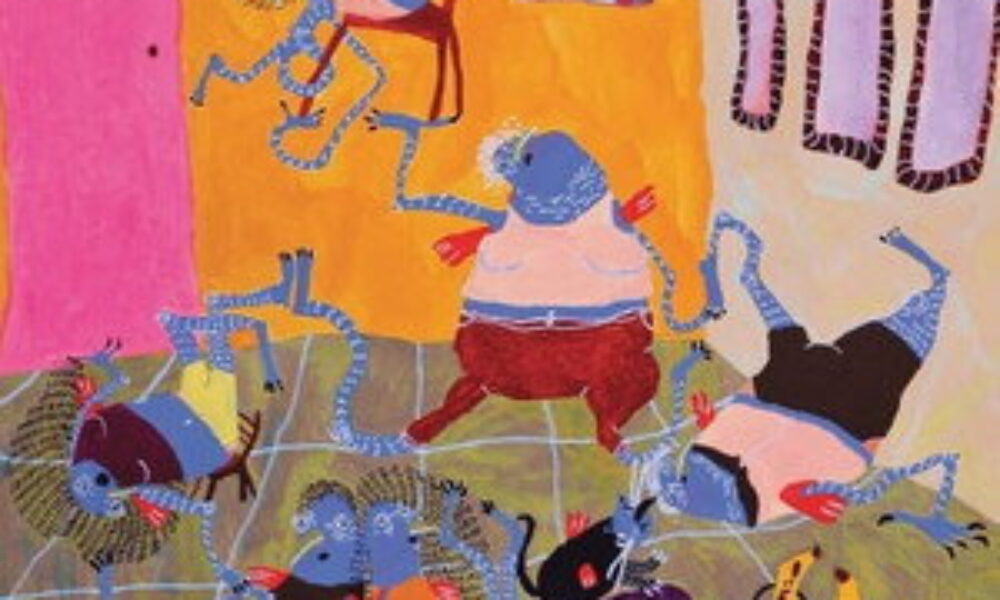 Vida Dentro de um Melão (2020) — poster oficial