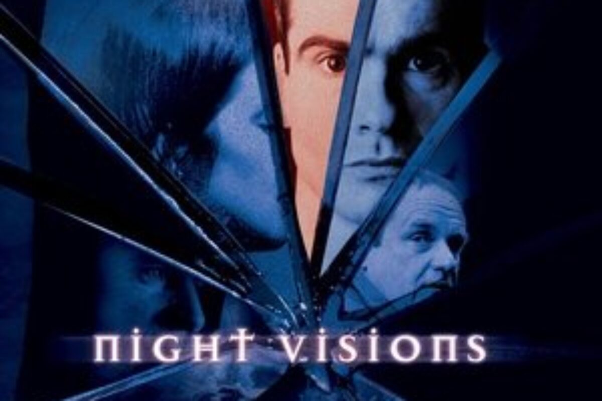 Visões Noturnas (2001) — poster oficial