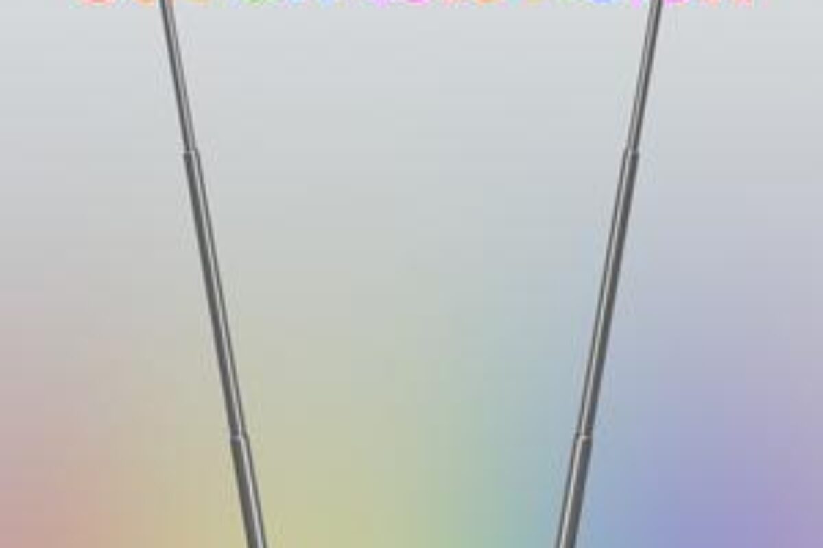 Visible: Out on Television (2020) — poster oficial
