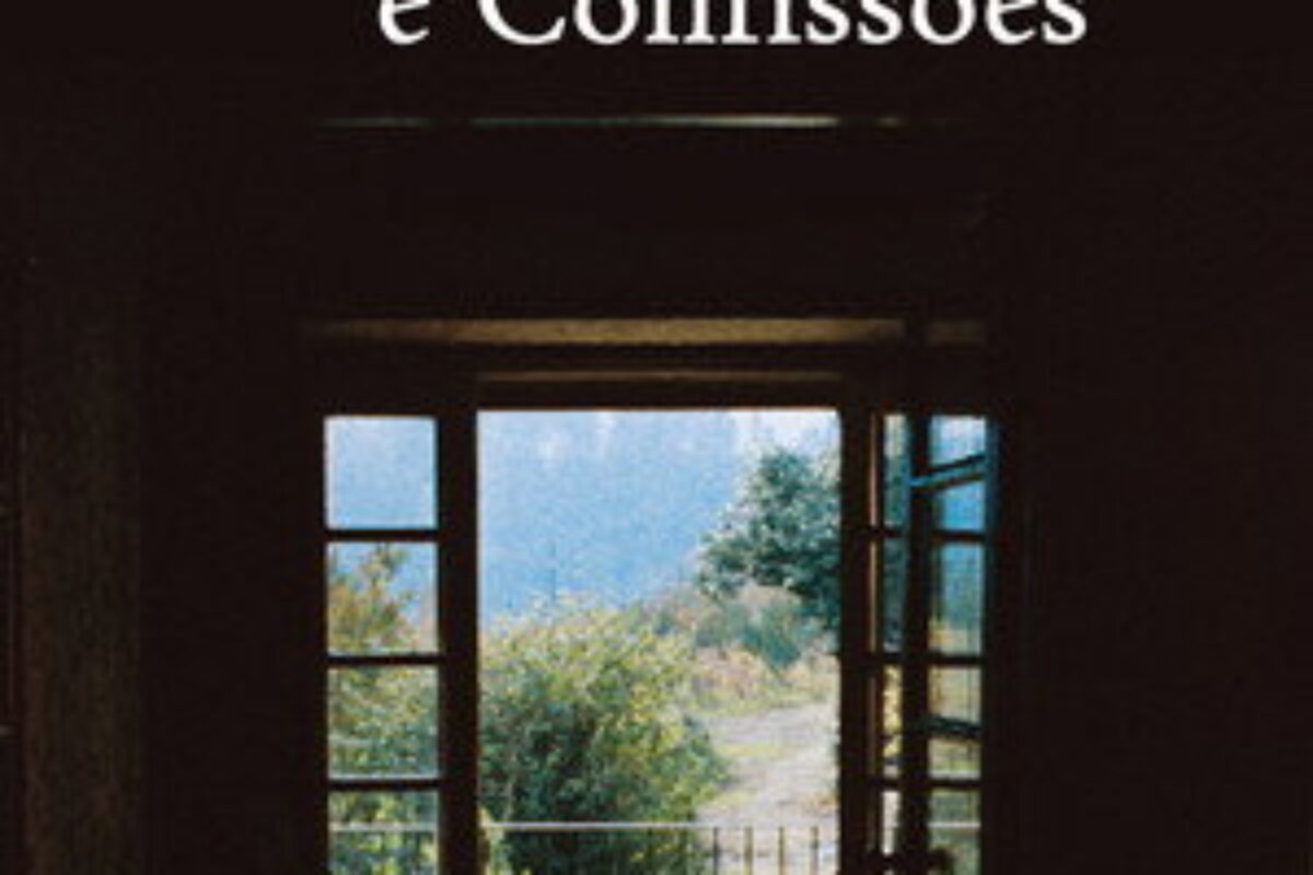 Visita ou Memórias e Confissões (2015) — poster oficial