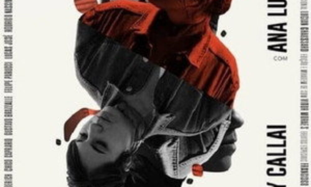 Volcano (2018) — poster oficial