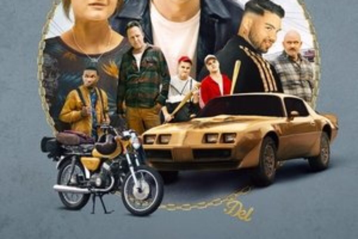 Wayne (2019) — poster oficial