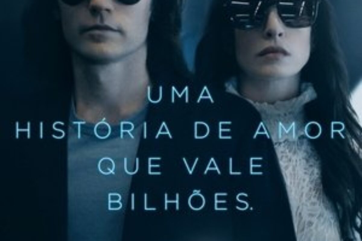 WeCrashed (2022) — poster oficial