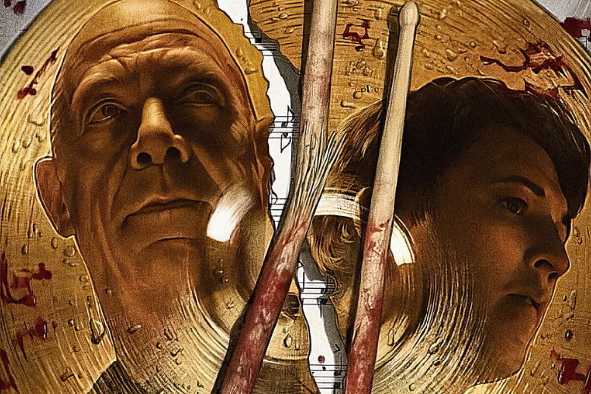Whiplash: Em Busca da Perfeição (2014) — poster oficial