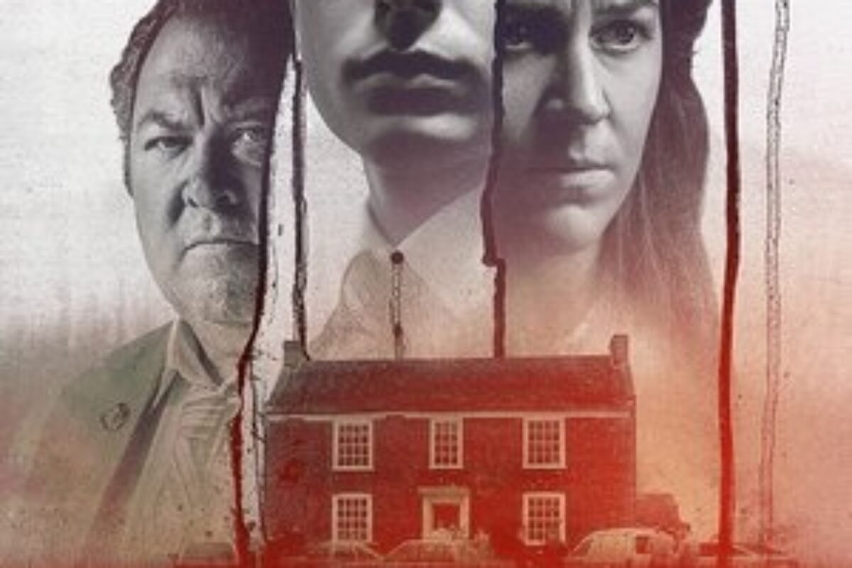 White House Farm (2020) — poster oficial