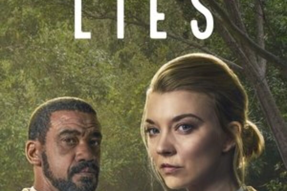 White Lies (2024) — poster oficial