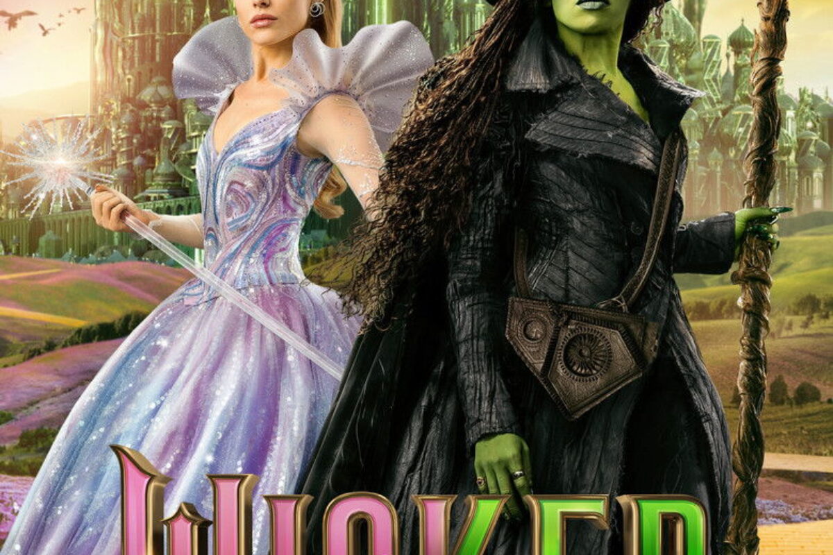 Wicked: Parte II (2025) — poster oficial