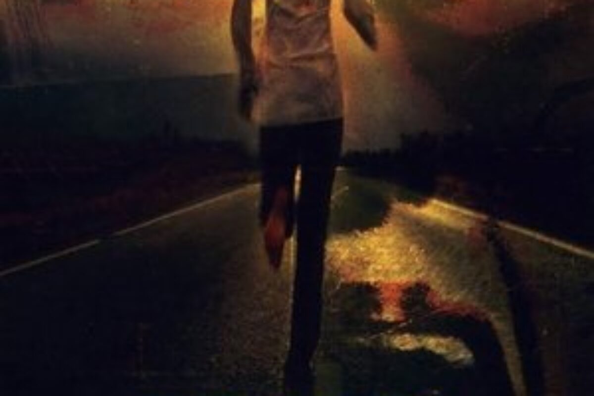 Wolf Creek: Viagem ao Inferno (2005) — poster oficial