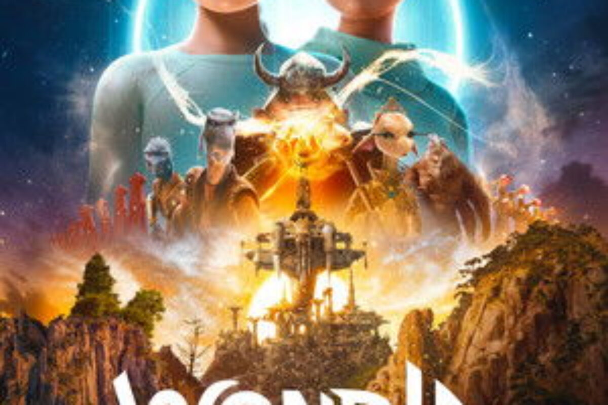 WondLa - A Trilogia (2024) — poster oficial