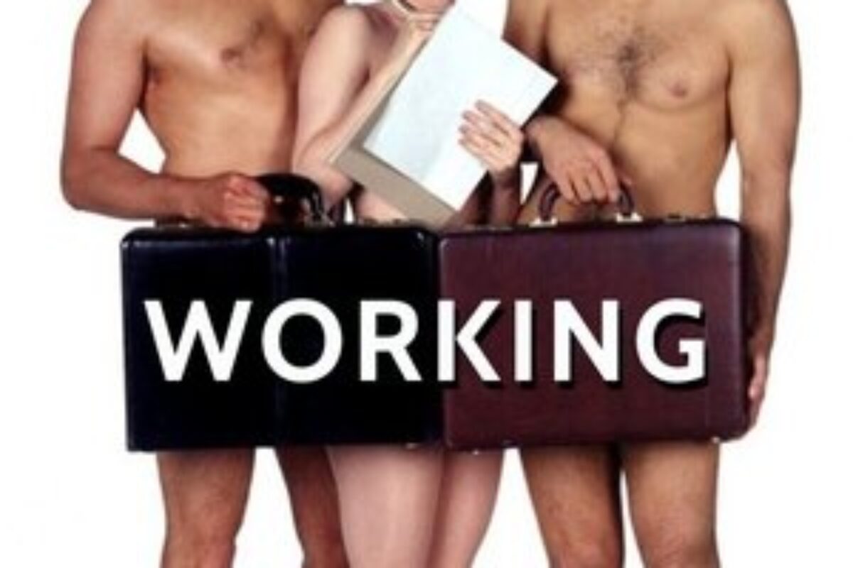 Working (1997) — poster oficial
