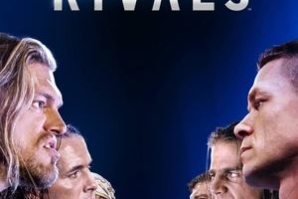 WWE Rivals (2022) — poster oficial