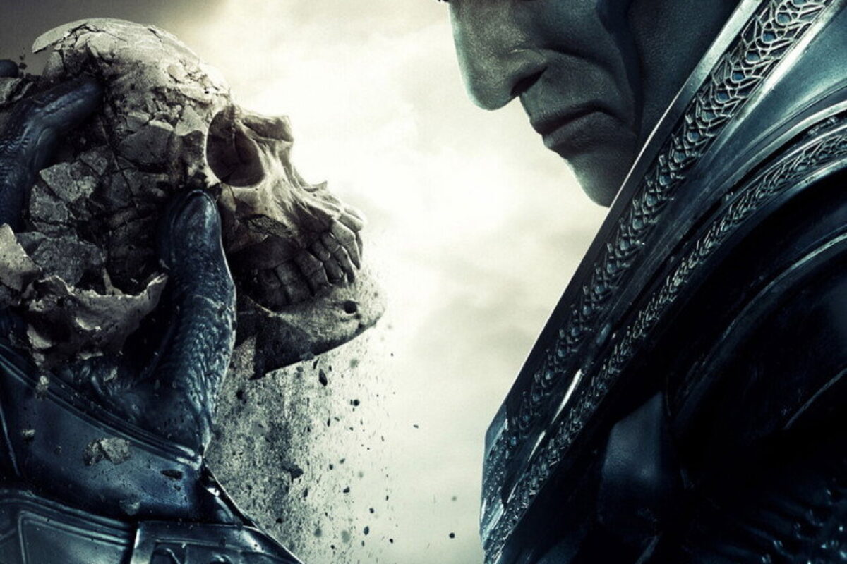 X-Men: Apocalipse (2016) — poster oficial